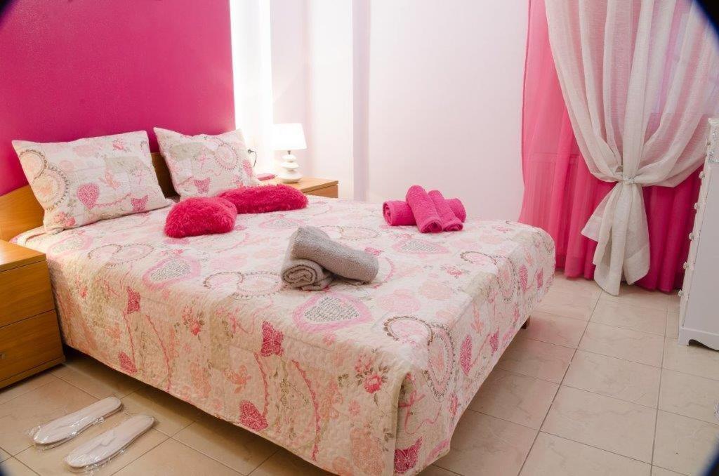 Blue Boutique Apts Amoudara  Bagian luar foto