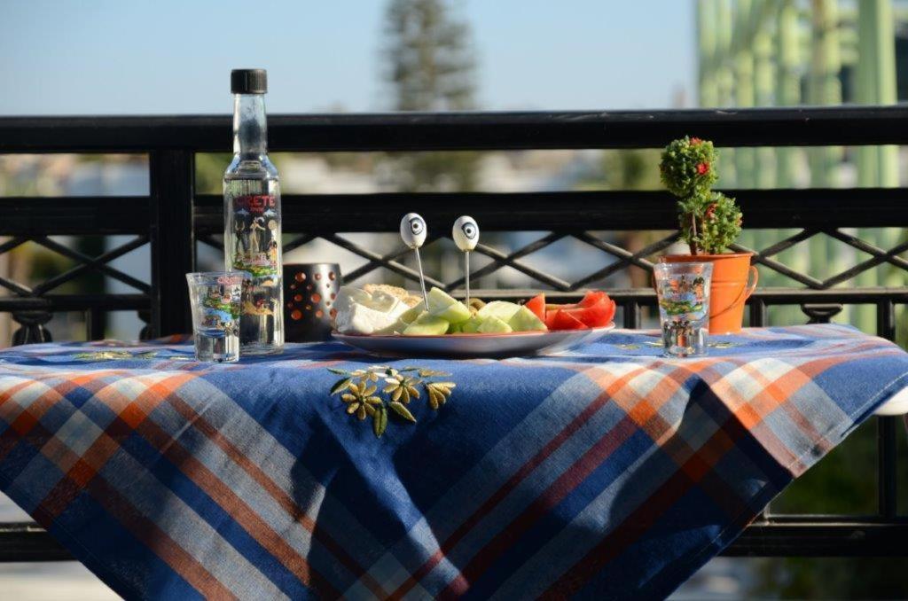Blue Boutique Apts Amoudara  Bagian luar foto