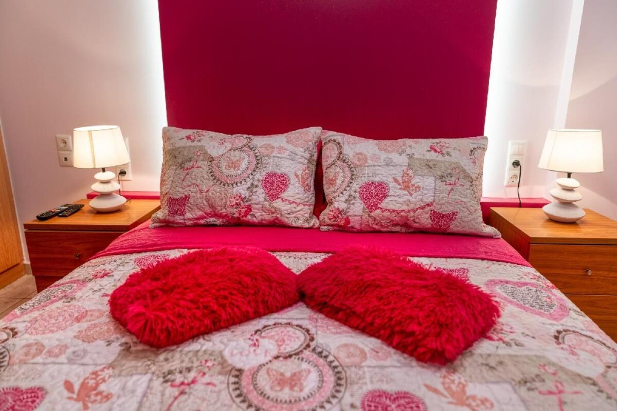 Blue Boutique Apts Amoudara  Bagian luar foto