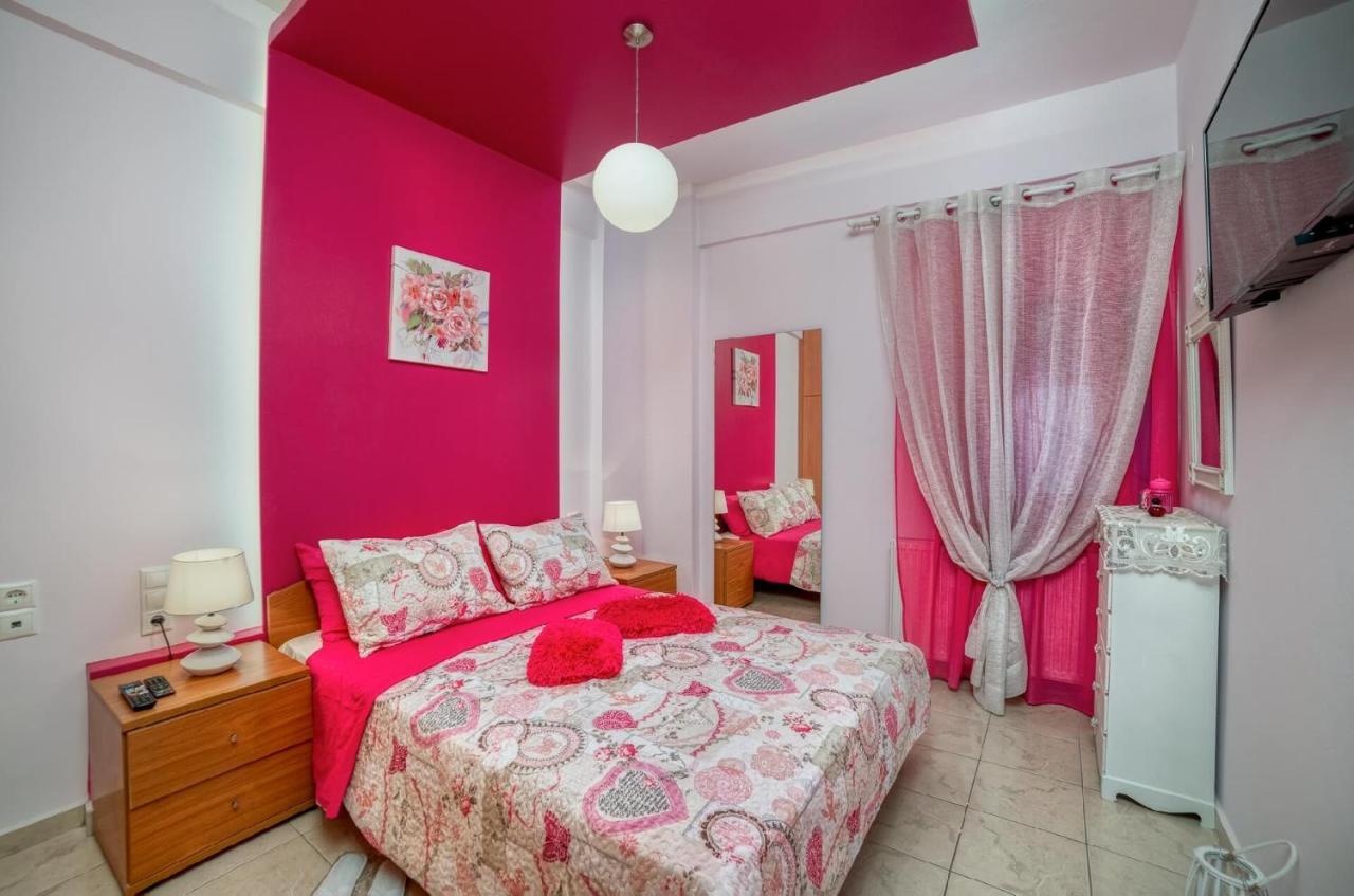 Blue Boutique Apts Amoudara  Bagian luar foto