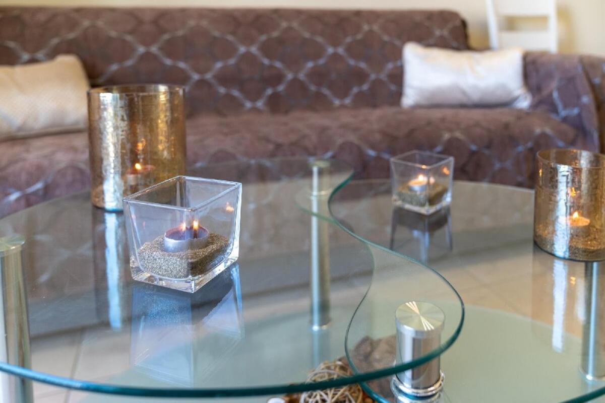 Blue Boutique Apts Amoudara  Bagian luar foto