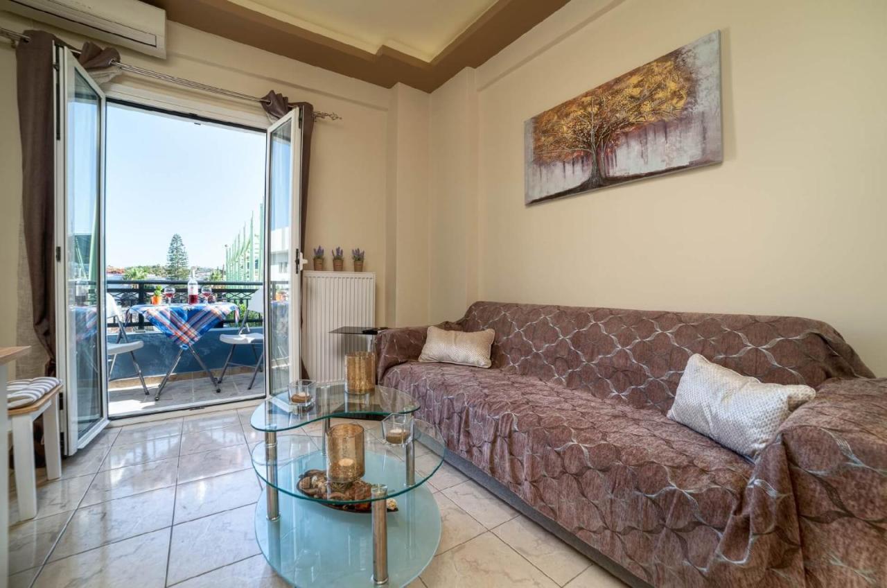 Blue Boutique Apts Amoudara  Bagian luar foto
