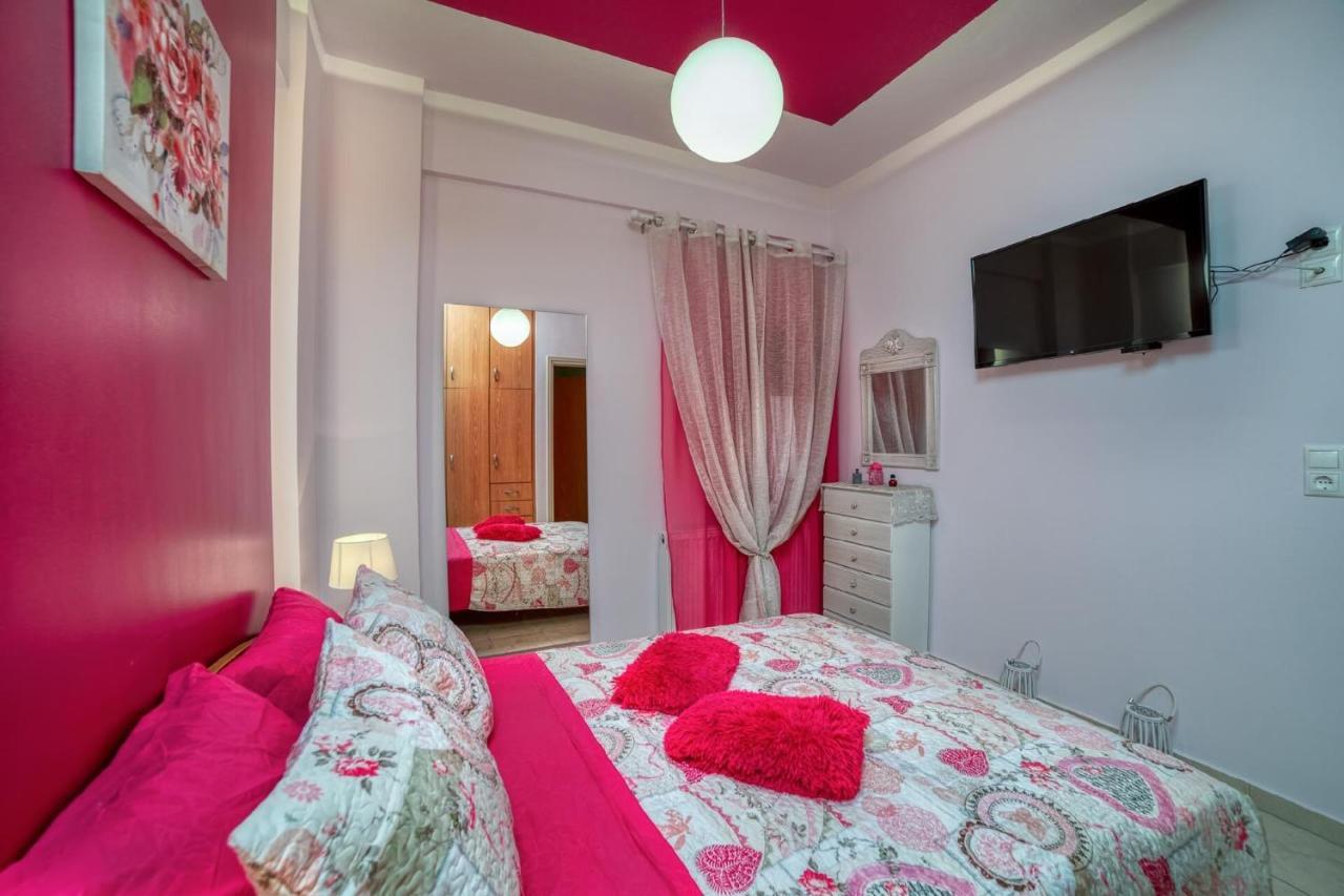 Blue Boutique Apts Amoudara  Bagian luar foto