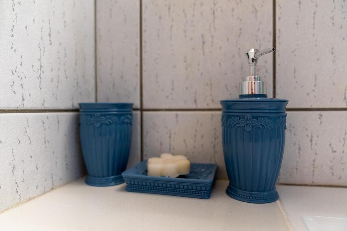 Blue Boutique Apts Amoudara  Bagian luar foto