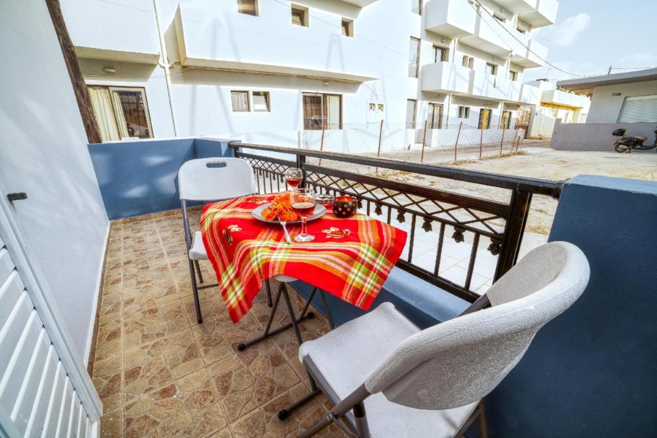 Blue Boutique Apts Amoudara  Bagian luar foto