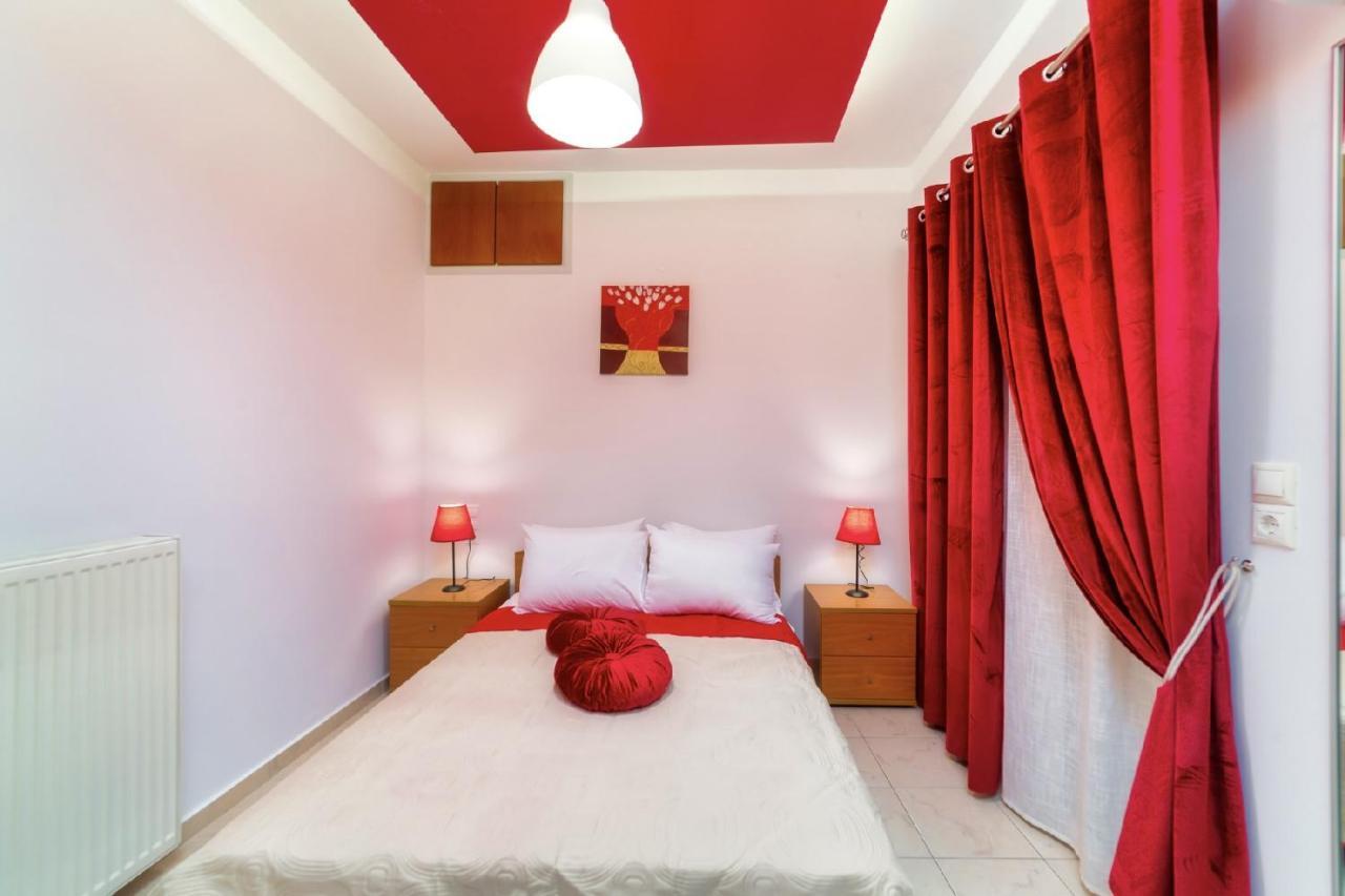Blue Boutique Apts Amoudara  Bagian luar foto