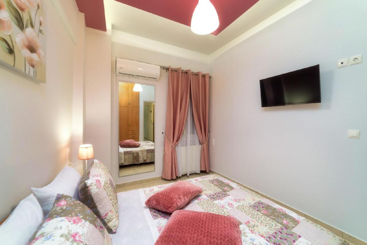 Blue Boutique Apts Amoudara  Bagian luar foto