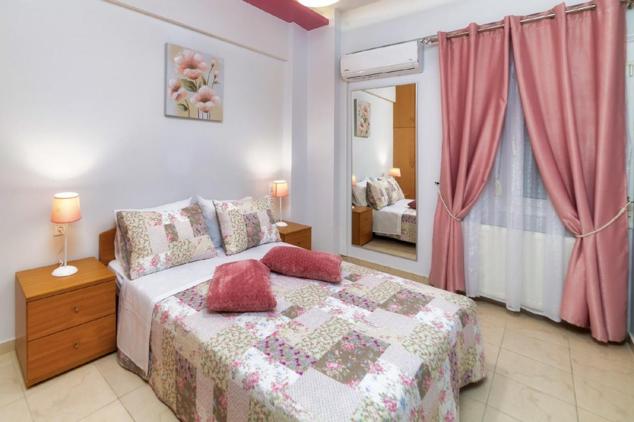 Blue Boutique Apts Amoudara  Bagian luar foto