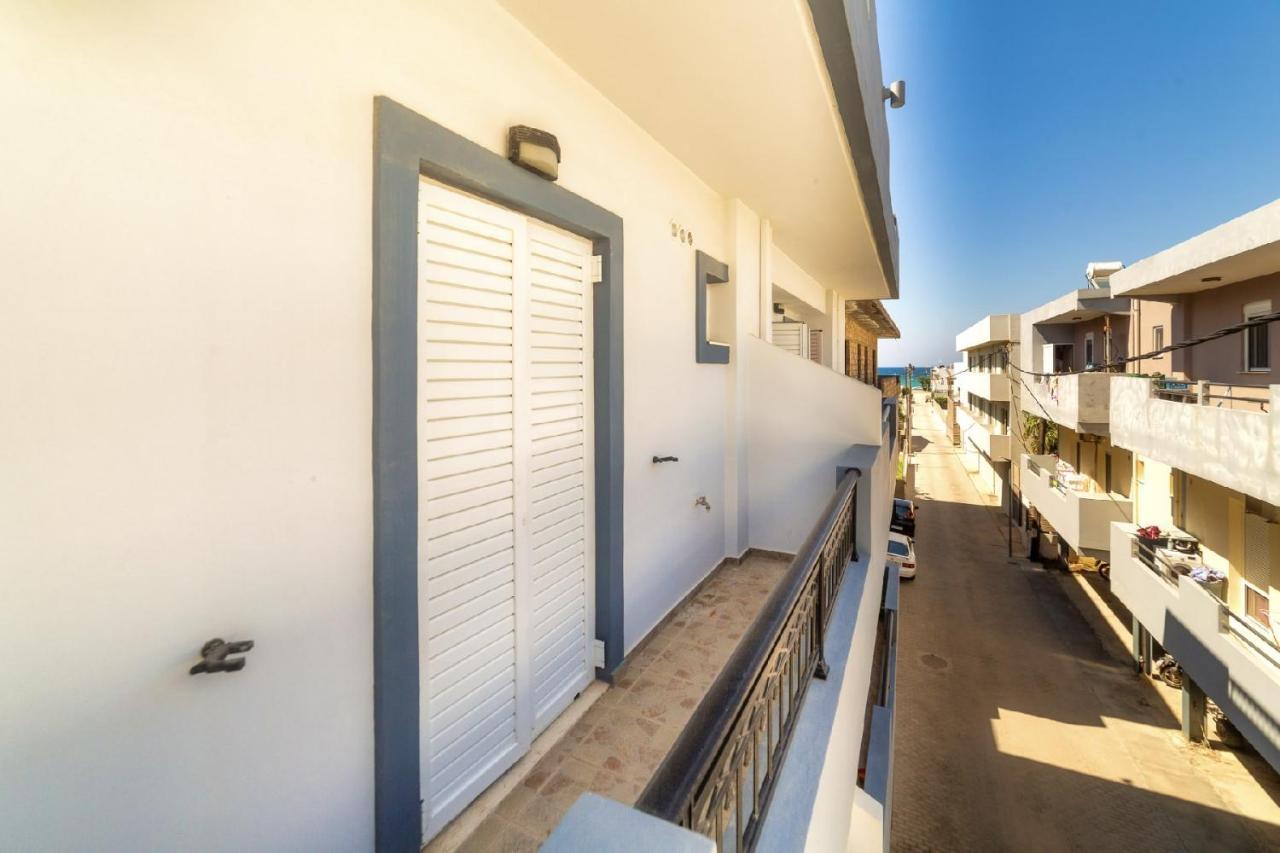 Blue Boutique Apts Amoudara  Bagian luar foto