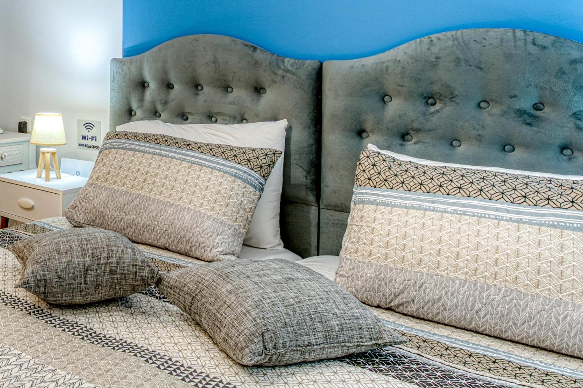 Blue Boutique Apts Amoudara  Bagian luar foto