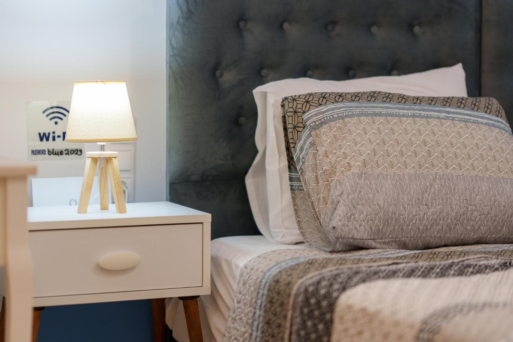 Blue Boutique Apts Amoudara  Bagian luar foto