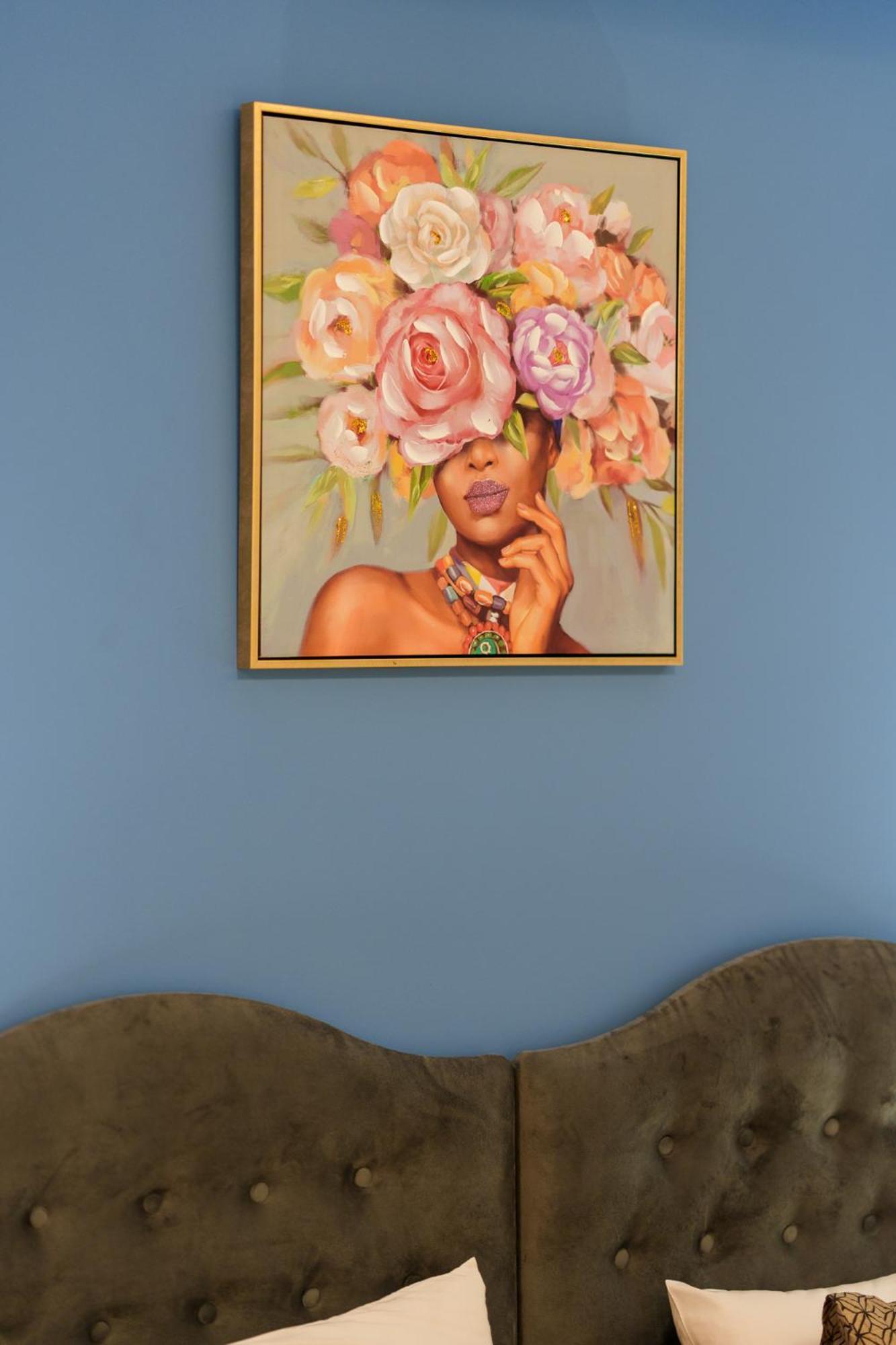 Blue Boutique Apts Amoudara  Bagian luar foto