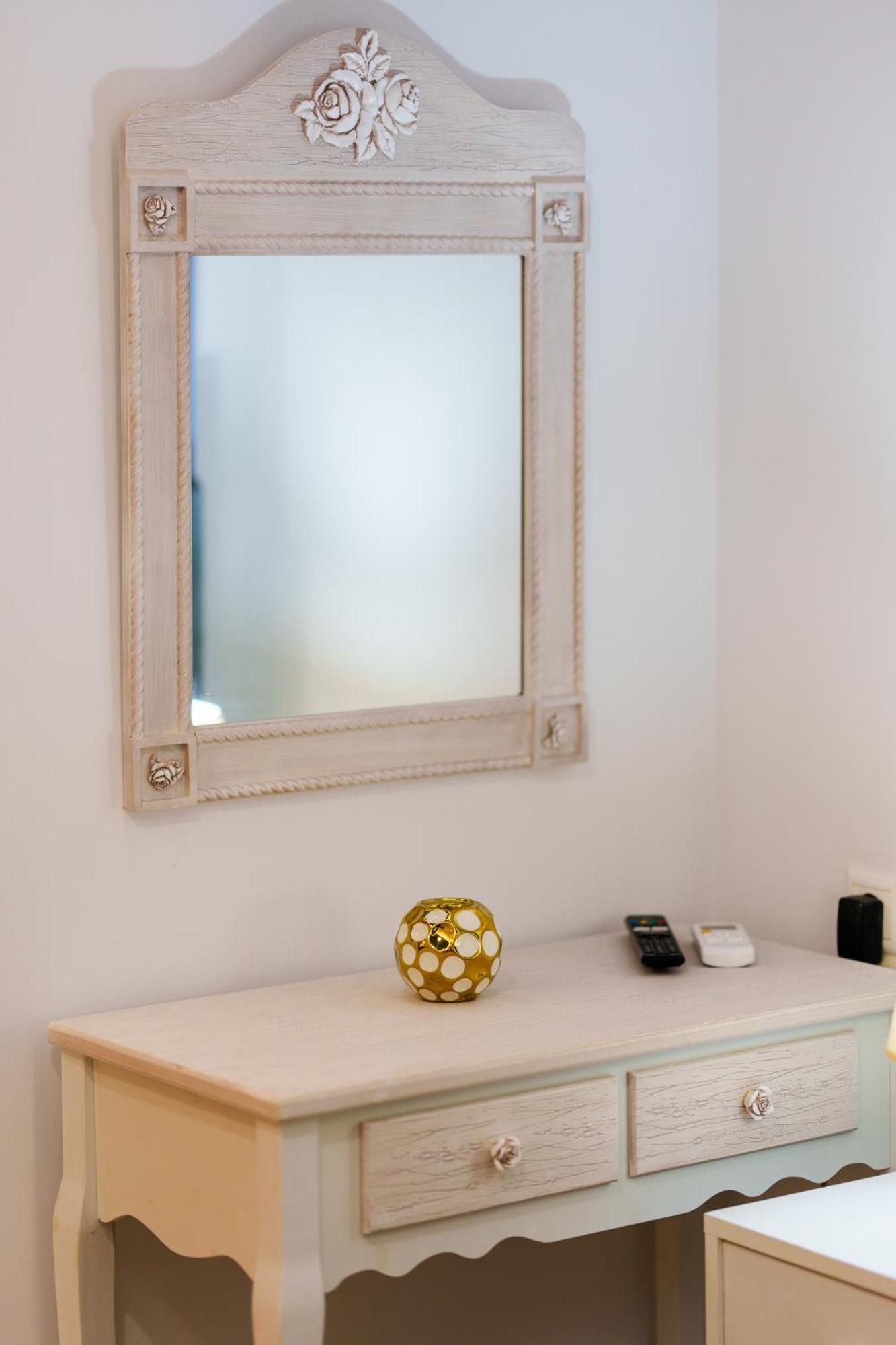 Blue Boutique Apts Amoudara  Bagian luar foto