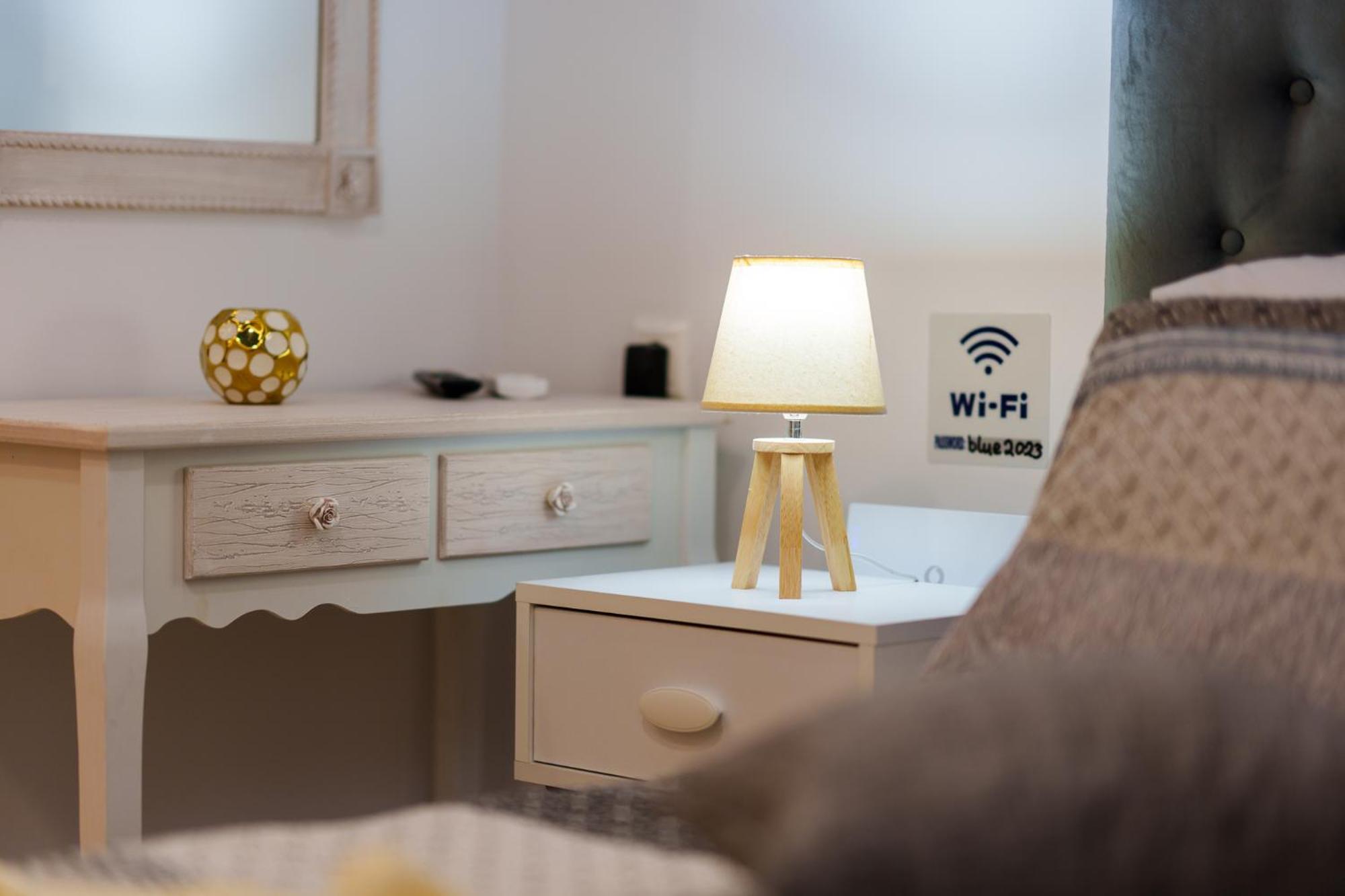 Blue Boutique Apts Amoudara  Bagian luar foto