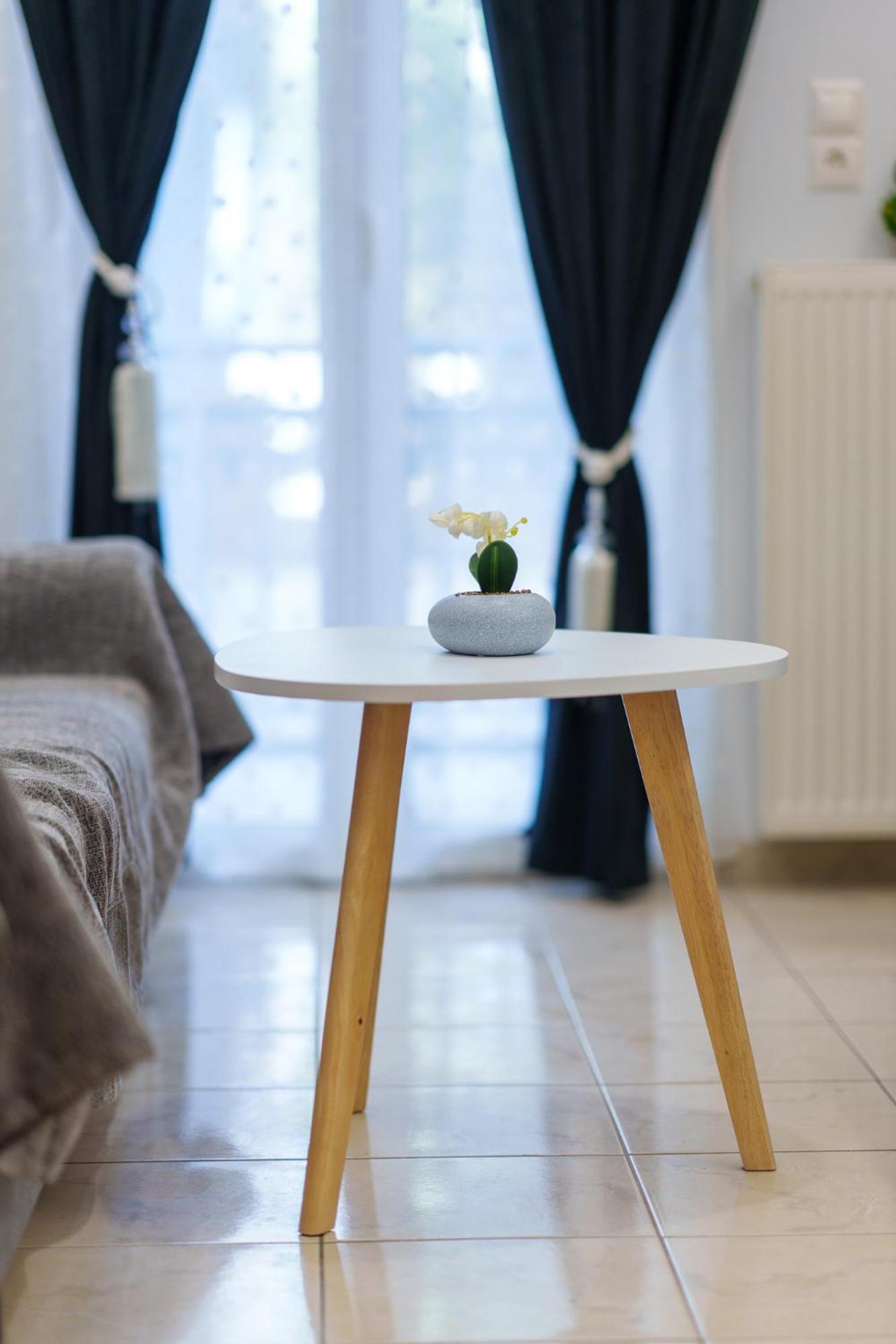 Blue Boutique Apts Amoudara  Bagian luar foto
