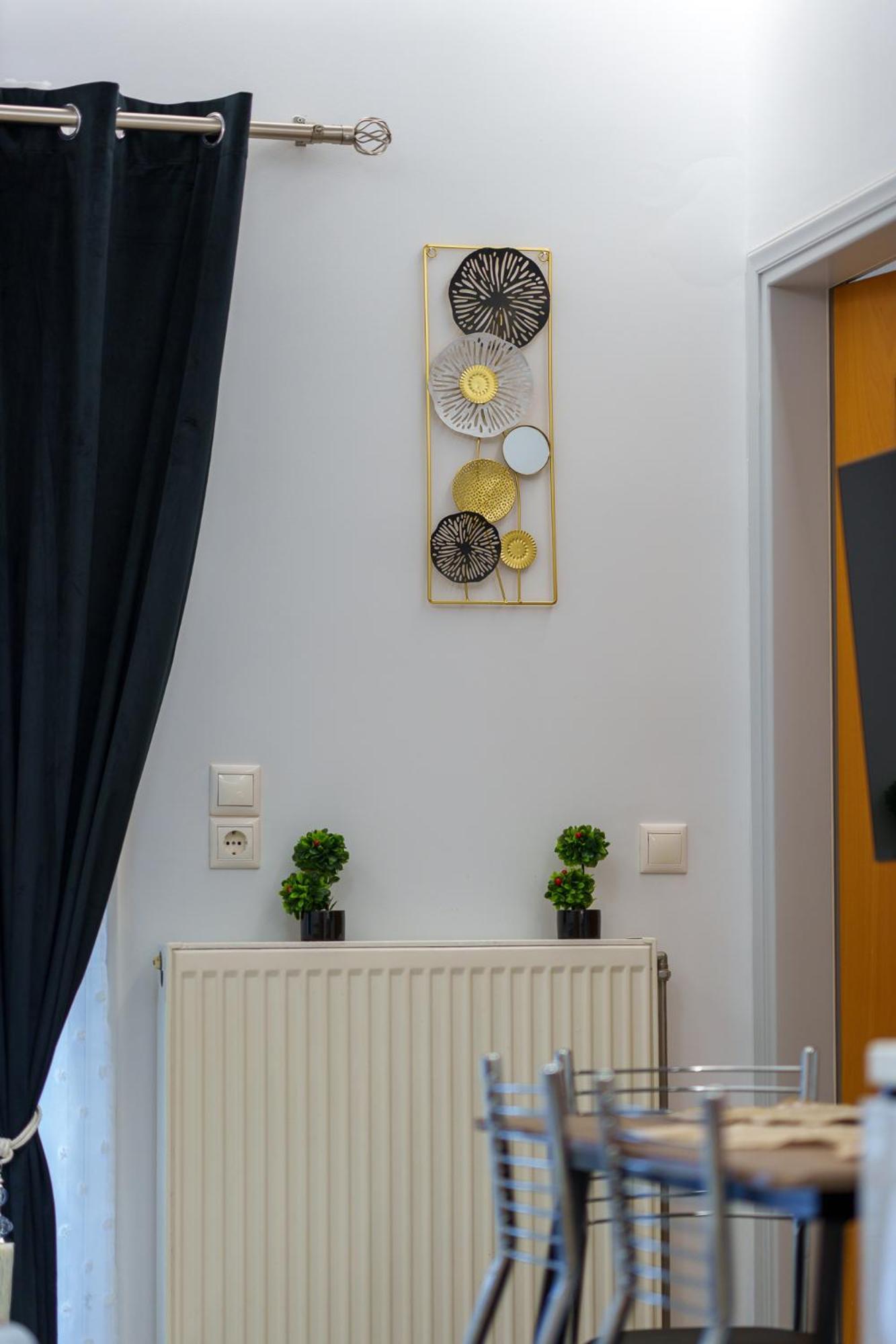 Blue Boutique Apts Amoudara  Bagian luar foto